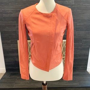 VEDA Dali Leather Jacket